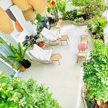 Skyline Penthouse Greenery